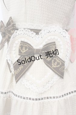 画像3: BABY,THE STARS SHINE BRIGHT / Waffle Cottonティアードジャンパースカート  キナリ O-25-11-15-014-BA-OP-OW-OS