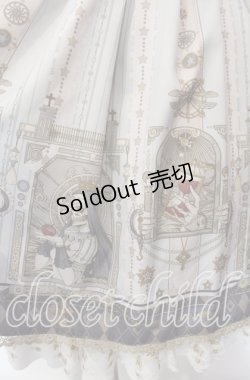 画像3: Miss Point / Witcher Notes ジャンパースカート XS グレー O-25-11-15-015-LO-OP-IG-OS