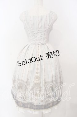 画像6: Miss Point / Witcher Notes ジャンパースカート XS グレー O-25-11-15-015-LO-OP-IG-OS