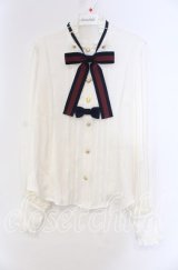 Angelic Pretty / Noble Collectionブラウス  アイボリー O-25-11-15-020-AP-BL-OW-OS