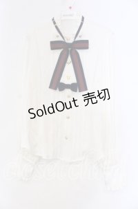 Angelic Pretty / Noble Collectionブラウス  アイボリー O-25-11-15-020-AP-BL-OW-OS