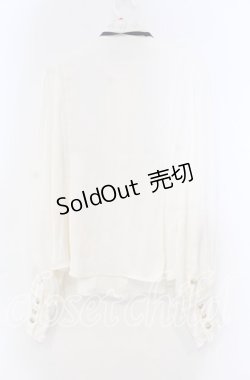 画像3: Angelic Pretty / Noble Collectionブラウス  アイボリー O-25-11-15-020-AP-BL-OW-OS