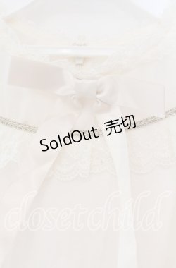 画像2: Angelic Pretty / エンジェルシフォン切替カットソー  アイボリー O-25-11-15-021-AP-TO-OW-OS