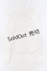 Angelic Pretty / Dreamy Crossカットソー  シロ O-25-11-15-022-AP-TO-OW-OS