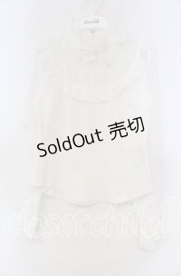 Angelic Pretty / Dreamy Crossカットソー  シロ O-25-11-15-022-AP-TO-OW-OS