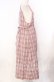 画像3: WONDERFUL WORLD / チェック切り替えジャンパースカート  ピンク系 O-25-11-17-039-LO-OP-IG-OS (3)