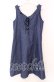 画像1: MILK / デニム Doll ワンピース  ブルーデニム O-25-11-17-072-ML-OP-OW-OS (1)