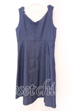 画像3: MILK / デニム Doll ワンピース  ブルーデニム O-25-11-17-072-ML-OP-OW-OS