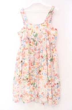 画像3: MILK / CANDY LOVERドレス  ジャンクホワイト O-25-11-17-073-ML-OP-OW-OS