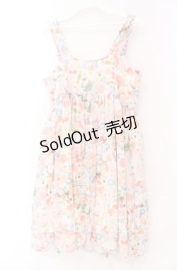 画像3: MILK / CANDY LOVERドレス  ジャンクホワイト O-25-11-17-073-ML-OP-OW-OS