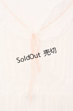 画像2: Katie / COURTNEYキャミソールワンピース F シロ O-25-11-17-075-LO-OP-OW-OS