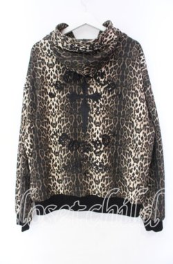 画像3: REFLEM / アニマルクロス刺繍ZIPパーカー F ブラウン O-25-11-17-080-PU-TO-OW-OS