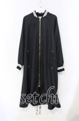 axes femme / ラグランロングＭＡ－１ M クロ O-25-11-18-005-AX-CO-OW-OS