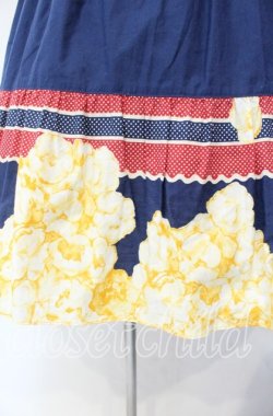 画像3: Emily Temple cute / エアーポップワンピース  ネイビー O-25-11-18-039-ET-OP-IG-OS