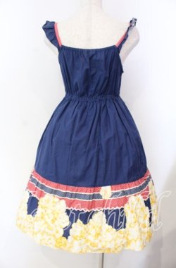 画像5: Emily Temple cute / エアーポップワンピース  ネイビー O-25-11-18-039-ET-OP-IG-OS