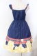 画像5: Emily Temple cute / エアーポップワンピース  ネイビー O-25-11-18-039-ET-OP-IG-OS (5)