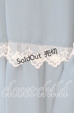 画像3: Mary Magdalene / ファルテットドレス  ピーコック O-25-11-18-043-CL-OP-IG-OS