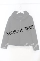 axes femme / ショート中綿コート M クロ O-25-11-18-006-AX-CO-OW-OS