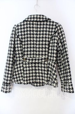 画像3: Victorian maiden / Victorian Lady ショートコート（2008年）  オフ×クロ O-25-11-18-048-CL-CO-IG-OS