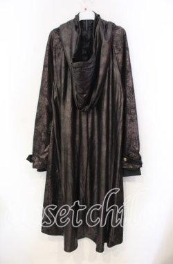 画像4: Qutie Frash / Aラインプルオーバー  ブロンズ/ブラウン O-25-11-18-061-QU-JA-OW-OS