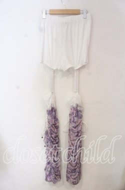画像3: Qutie Frash / レッグパンツ  ラベンダー O-25-11-18-064-QU-PA-OW-OS