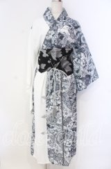 Qutie Frash / 2025 浴衣3点SET  ホワイト O-25-11-18-070-QU-OP-OW-OS