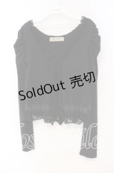 GRAMM / パワショルボレロ  ブラック O-25-11-18-097-HN-TO-IG-OS