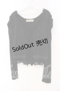 GRAMM / パワショルボレロ  ブラック O-25-11-18-097-HN-TO-IG-OS