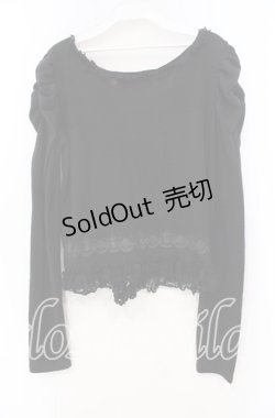 画像4: GRAMM / パワショルボレロ  ブラック O-25-11-18-097-HN-TO-IG-OS