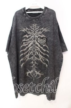 画像1: BACKSTAGE PASS / X-RAY(X-レイ) スウェットトップス F グレー O-25-11-18-016-PU-TO-YM-OS