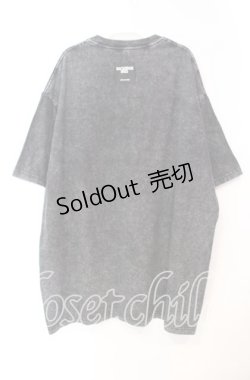 画像3: BACKSTAGE PASS / X-RAY(X-レイ) スウェットトップス F グレー O-25-11-18-016-PU-TO-YM-OS