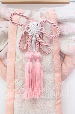 画像2: Qutie Frash / 花魁帯コルセット  ピンク O-25-11-18-021-QU-TO-OW-OS