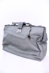 Jean Paul GAULTIER / ドクターバッグ  グリーン系 O-25-11-20-1034-GO-BG-IG-ZT274