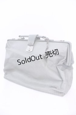 画像1: Jean Paul GAULTIER / ドクターバッグ  グリーン系 O-25-11-20-1034-GO-BG-IG-ZT274