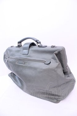 画像3: Jean Paul GAULTIER / ドクターバッグ  グリーン系 O-25-11-20-1034-GO-BG-IG-OS