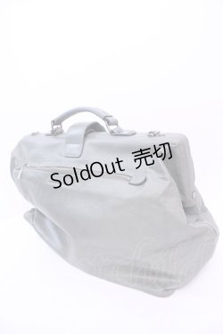 画像3: Jean Paul GAULTIER / ドクターバッグ  グリーン系 O-25-11-20-1034-GO-BG-IG-ZT274