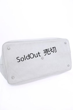 画像6: Jean Paul GAULTIER / ドクターバッグ  グリーン系 O-25-11-20-1034-GO-BG-IG-ZT274