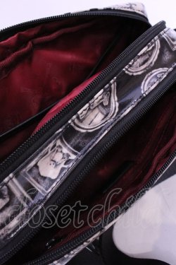 画像3: artherapie / ATベア ショルダーバッグ 【サコッシュ付き】  ブラック×ベージュ O-25-11-20-1036-GO-BG-IG-OS