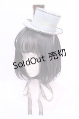 Angelic Pretty / Musee du Chocolat　ミニHAT  ミント O-25-11-20-1043-AP-ZA-IG-OS