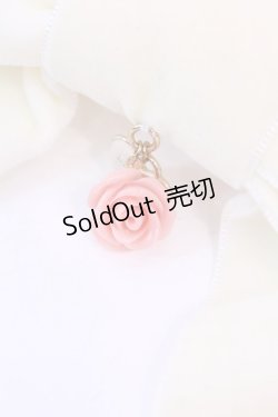 画像2: LIZ LISA / ベロアリボンバレッタ  アイボリー O-25-11-20-1050-LO-AC-OW-OS