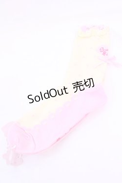 画像2: rojiroji / ドットソックス  イエロー O-25-11-20-1051-LO-ZA-OW-OS