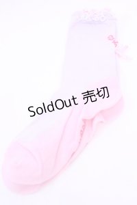 rojiroji / ドットソックス  ラベンダー O-25-11-20-1052-LO-ZA-OW-OS