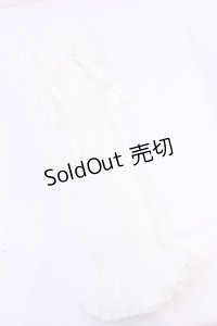 axes femme POETIQUE / 透かし編みルーズレッグカバー  キナリ O-25-11-20-1016-AX-ZA-OW-OS