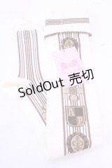 Angelic Pretty / Chocolate Rosetteオーバーニー  アイボリー O-25-11-20-1018-AP-ZA-OW-OS