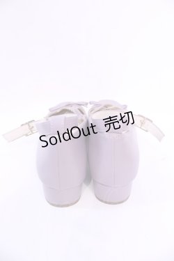 画像3: axes femme POETIQUE / ローヒールスクエアパンプス Ｍ ラベンダー O-25-11-20-1024-AX-SH-IG-ZTK002