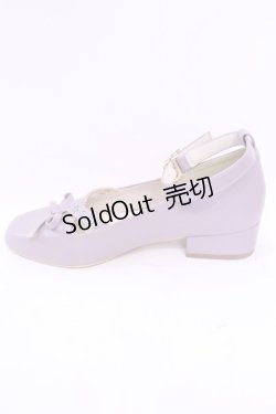 画像4: axes femme POETIQUE / ローヒールスクエアパンプス Ｍ ラベンダー O-25-11-20-1024-AX-SH-IG-ZTK002