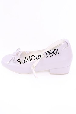 画像7: axes femme POETIQUE / ローヒールスクエアパンプス Ｍ ラベンダー O-25-11-20-1024-AX-SH-IG-ZTK002