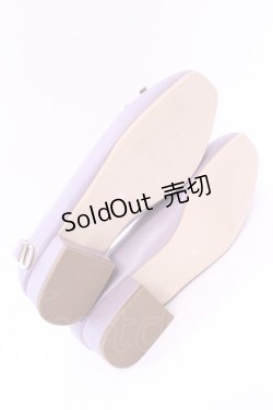 画像8: axes femme POETIQUE / ローヒールスクエアパンプス Ｍ ラベンダー O-25-11-20-1024-AX-SH-IG-ZTK002