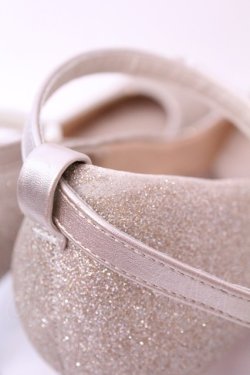 画像4: axes femme / ラメグリッターパンプス Ｌ ベージュ O-25-11-20-1027-AX-SH-IG-OS