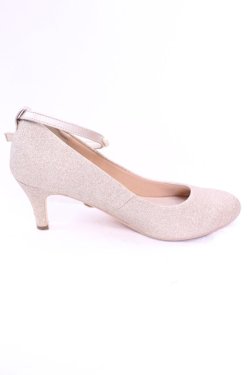 画像6: axes femme / ラメグリッターパンプス Ｌ ベージュ O-25-11-20-1027-AX-SH-IG-OS